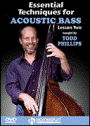 View: ESSENTIAL TECHNIQUES FOR ACOUSTIC BASS