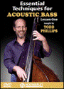 View: ESSENTIAL TECHNIQUES FOR ACOUSTIC BASS