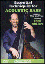 View: ESSENTIAL TECHNIQUES FOR ACOUSTIC BASS