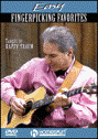 View: EASY FINGERPICKING FAVORITES