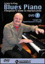View: LEARN TO PLAY BLUES PIANO - DVD 1
