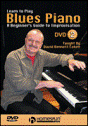 View: LEARN TO PLAY BLUES PIANO - DVD 2