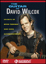 View: GUITAR OF DAVID WILCOX