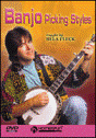 View: B&Eacute;LA FLECK TEACHES BANJO PICKING STYLES