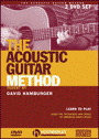 View: ACOUSTIC GUITAR METHOD