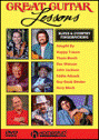 View: GREAT GUITAR LESSONS - BLUES AND COUNTRY FINGERPICKING