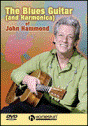 View: BLUES GUITAR (AND HARMONICA) OF JOHN HAMMOND, THE