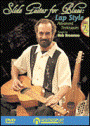 View: SLIDE GUITAR FOR BLUES: LAP STYLE