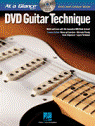 View: DVD GUITAR TECHNIQUE