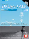 View: DRUM TALK - VOLUME 1