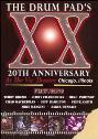 View: DRUM PAD'S 20TH ANNIVERSARY