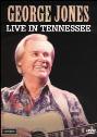 View: GEORGE JONES LIVE IN TENNESSEE