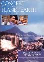 View: CONCERT FOR PLANET EARTH