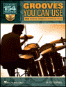 View: GROOVES YOU CAN USE