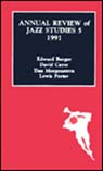 View: ANNUAL REVIEW OF JAZZ STUDIES 5: 1991