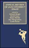 View: ANNUAL REVIEW OF JAZZ STUDIES 7, 1994-95