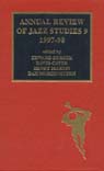 View: ANNUAL REVIEW OF JAZZ STUDIES 9: 1997-1998
