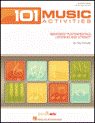 View: 101 MUSIC ACTIVITIES