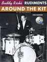 View: BUDDY RICH'S RUDIMENTS: AROUND THE KIT