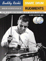 View: BUDDY RICH'S MODERN INTERPRETATION OF SNARE DRUM RUDIMENTS
