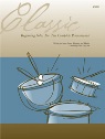 View: CLASSIC BEGINNING SOLOS FOR THE COMPLETE PERCUSSIONIST
