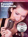 View: FAVORITE STANDARDS: AUDITION SONGS FOR FEMALE SINGERS