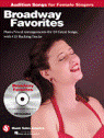 View: BROADWAY FAVORITES: AUDITION SONGS FOR FEMALE SINGERS