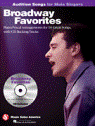 View: BROADWAY FAVORITES: AUDITION SONGS FOR MALE SINGERS