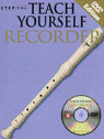 View: TEACH YOURSELF RECORDER