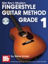 View: MODERN FINGERSTYLE GUITAR METHOD GRADE 1