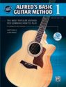 View: ALFRED'S BASIC GUITAR METHOD
