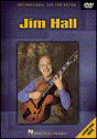 View: JIM HALL INSTRUCTIONAL DVD