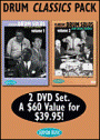 View: DRUM CLASSICS PACK