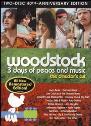 View: WOODSTOCK 40TH ANNIVERSARY EDITION