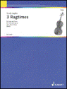 View: 3 RAGTIMES (VIOLA)