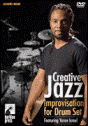 View: CREATIVE JAZZ IMPROVISATION FOR DRUM SET