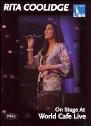 View: RITA COOLIDGE ON STAGE AT WORLD CAFE LIVE