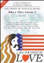 View: ALL YOU NEED IS LOVE - WHO'S THAT COMIN'?: THE BLUES