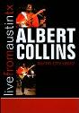 View: ALBERT COLLINS LIVE FROM AUSTIN TEXAS