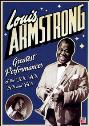 View: LOUIS ARMSTRONG: GREATEST PERFORMANCES OF THE '30S, '40S, '50S, AND '60S