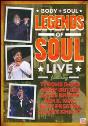 View: BODY AND SOUL: LEGENDS OF SOUL LIVE