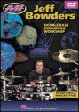 View: JEFF BOWDERS - DOUBLE BASS DRUMMING WORKSHOP