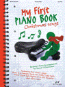View: MY FIRST PIANO BOOK - CHRISTMAS SONGS