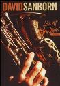 View: DAVID SANBORN LIVE AT MONTREUX 1984