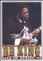 View: B. B. KING LIVE IN AFRICA '74