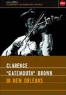 View: CLARENCE 'GATEMOUTH' BROWN IN NEW ORLEANS