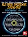 View: MASTER ANTHOLOGY OF BLUES GUITAR SOLOS