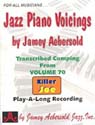 View: JAZZ PIANO VOICINGS