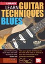 View: LEARN GUITAR TECHNIQUES - BLUES