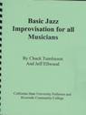 View: BASIC JAZZ IMPROVISATION FOR ALL MUSICIANS